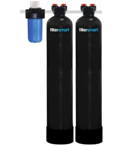 Premium Filter-Salt Free Softener Alternative Combo PRO Series