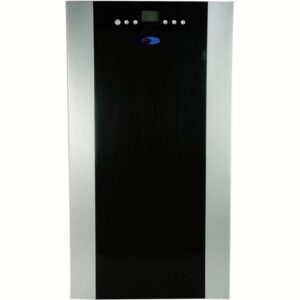 Eco-Friendly: Whynter 14,000 BTU Dual Hose Portable Air Conditioner 