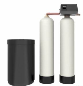 Fleck 9500 SXT Commercial Water Softener review