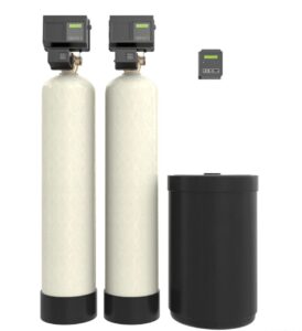 Fleck 2900S 2 Inch Commercial Single Metered Softener | UP TO 140GPM