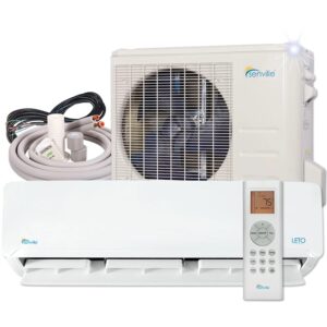 Best Mini-Split Garage AC: Senville SENL-24CD Air Conditioner 