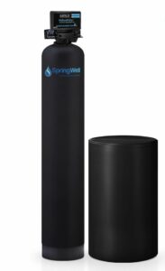 Springwell Salt Based Water Softener System review