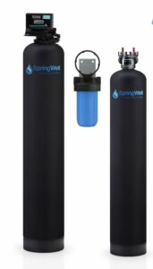 SpringWell Future Soft Salt-Free Water Softener review