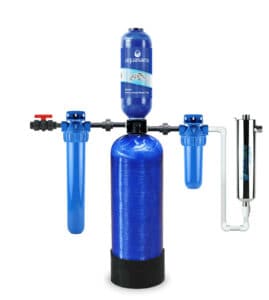 Salt-Free Aquasana Water Conditioner review