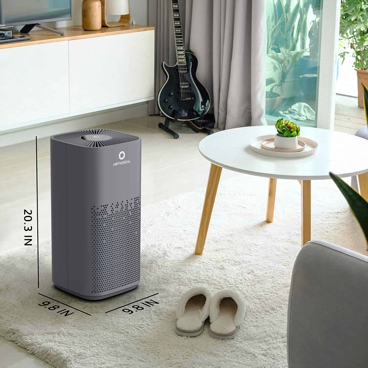 Airthereal AGH380 Air Purifier for 500 square feet