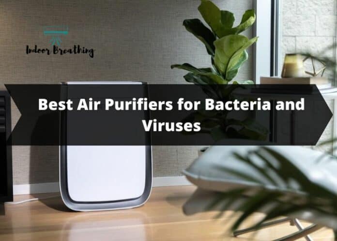 Best Air Purifiers for Bacteria and Viruses (Including Covid)