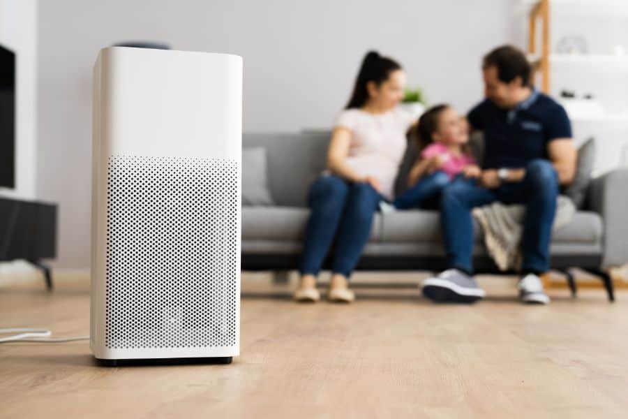 Best Location for an Air Purifier