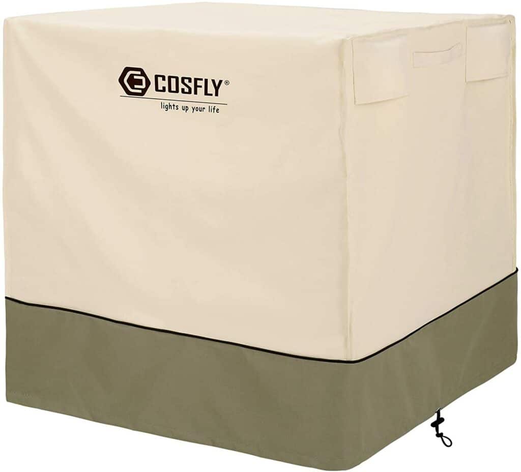 COSFLY Air Conditioner Cover for Winter