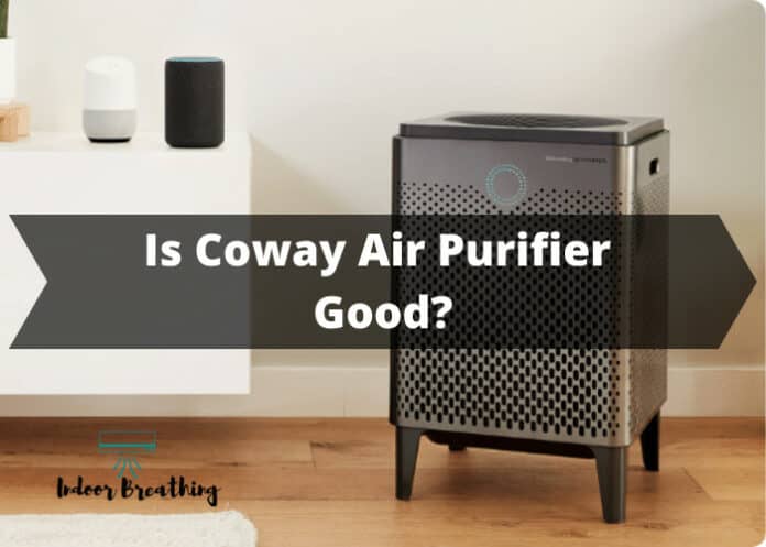 Is Coway Air Purifier Good