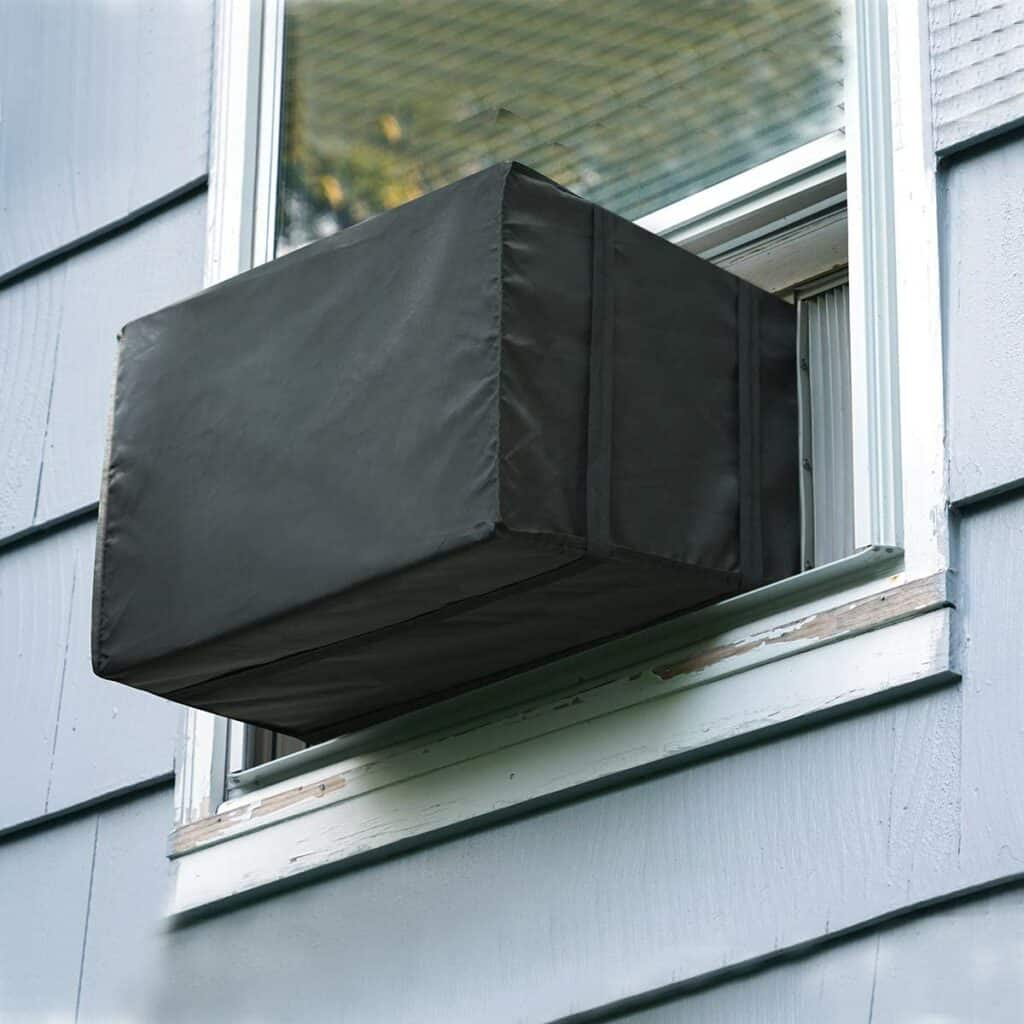 Luxiv Window Air Conditioner Cover 