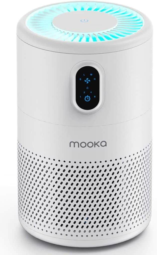 MOOKA Air Purifier for Home