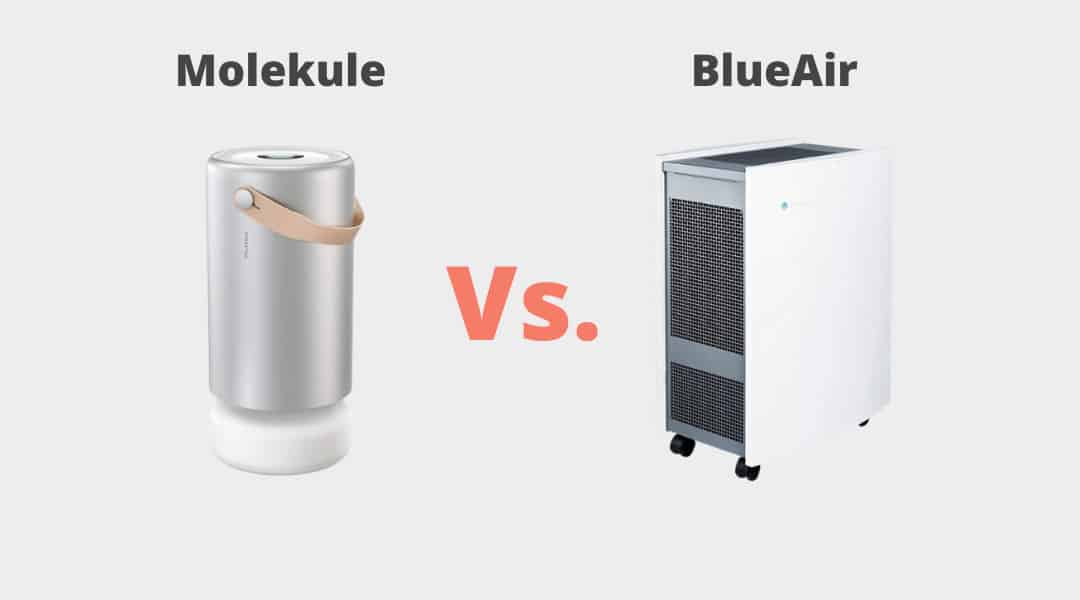 Molekule Air Pro vs BlueAir Classic 605