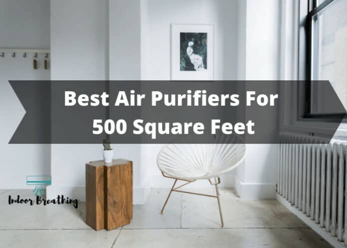The 9 Best Air Purifiers For 500 Square Feet