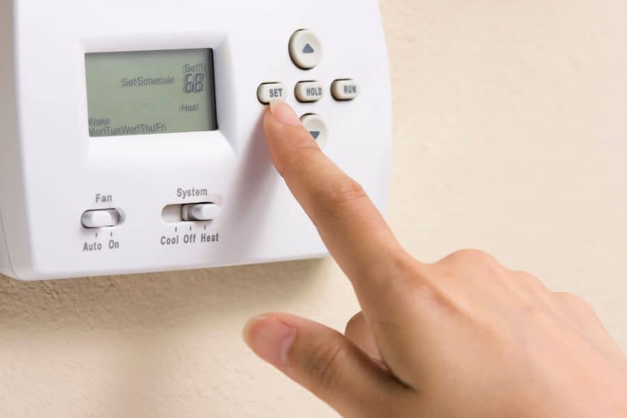 Thermostat Settings