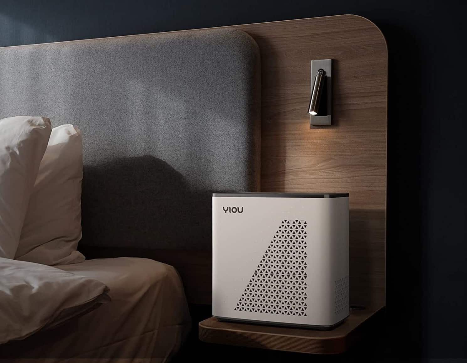 YIOU Air Purifier for Home for 500 square feet