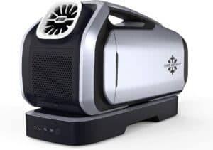 Best Portable Ac: Zero Breeze Mark 2 Portable Air Conditioner