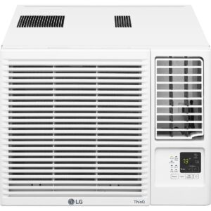 Lg 18,000 Btu Heat/Cool Window Air Conditioner