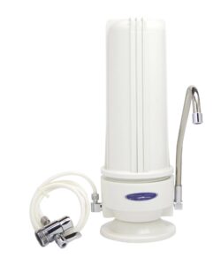 Crystal Quest Countertop Alkaline Water Filter System