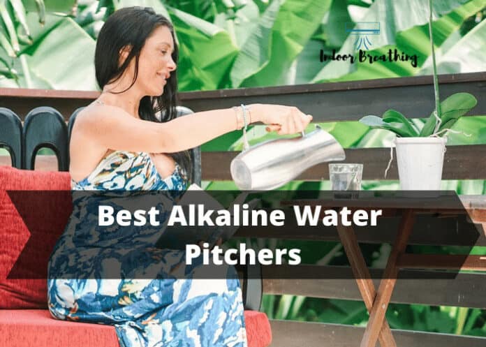 Best alkaline water filter pitchers