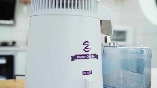 CO-Z Distilling Pure Water Machine for Home