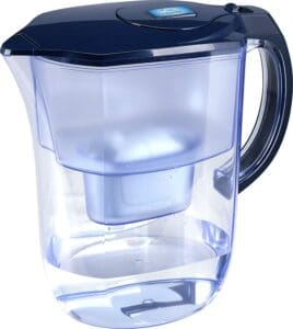 Ehm Ultra-Premium Alkaline Water Filter Pitcher