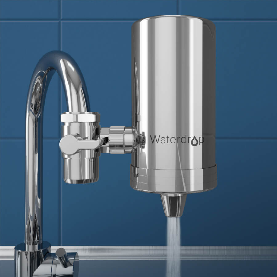 Faucet Water Filter