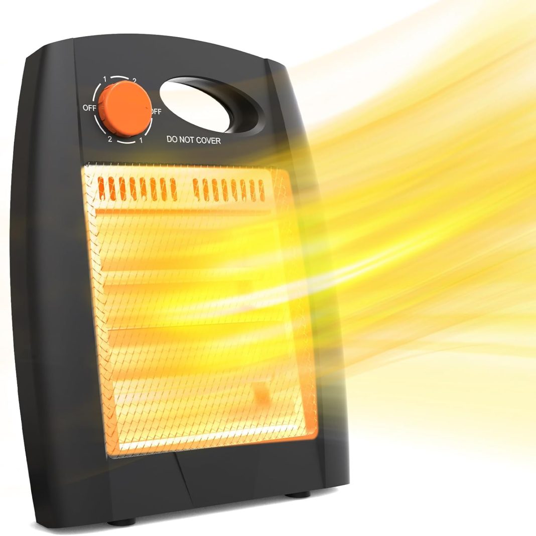 How Do Ceramic Heaters Work? | What is a Ceramic Heater? - IndoorBreathing