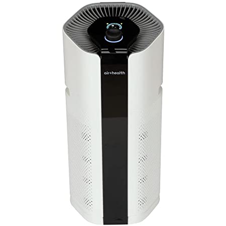 SKYE Portable Air Purifier with UV, PRO-Cell, Carbon Filter, H-13 HEPA Filter and a Pre-Filter
