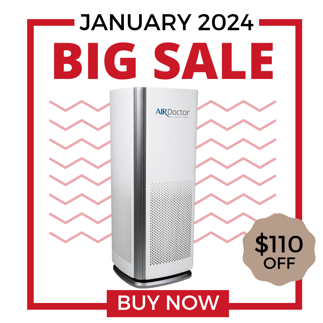 Air Doctor 1000 vs Levoit Core 300 Air Purifier Review IndoorBreathing