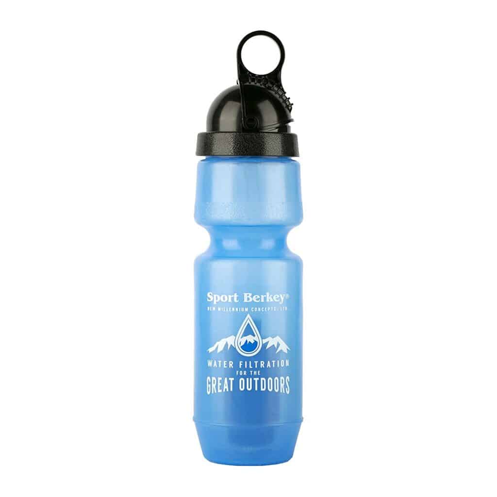 Berkey Sport Water Filter Bottle
