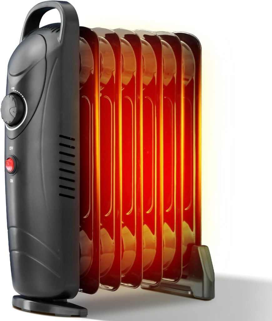 Freestanding Radiant Heater