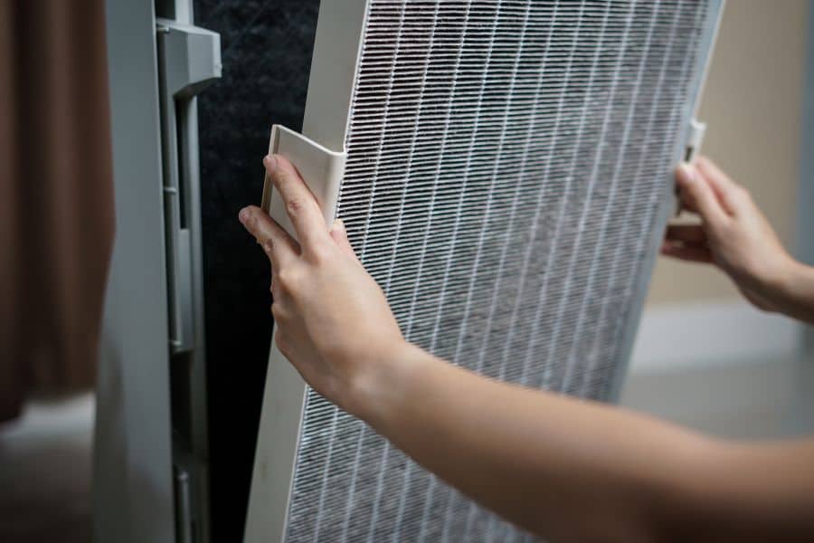 HEPA Air Purifiers  