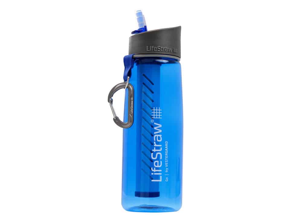 LifeStraw GO 1L Personal Water Filter