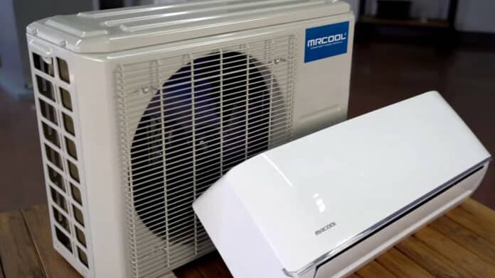 MrCool 36,000 BTU Ductless Mini-Split Air Conditioner Review