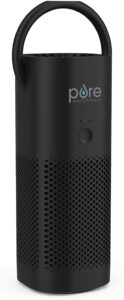 Purezone™ Mini Portable Air Purifier 