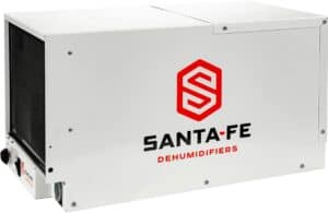 Santa Fe Compact70 Crawl Space Dehumidifier review