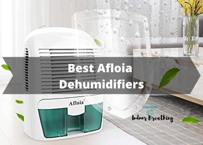 Top Afloia Dehumidifiers