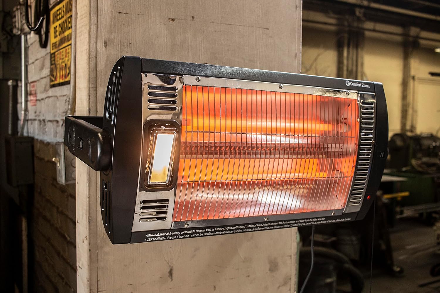 How Do Radiant Heaters Work? What is a Radiant Heater? IndoorBreathing