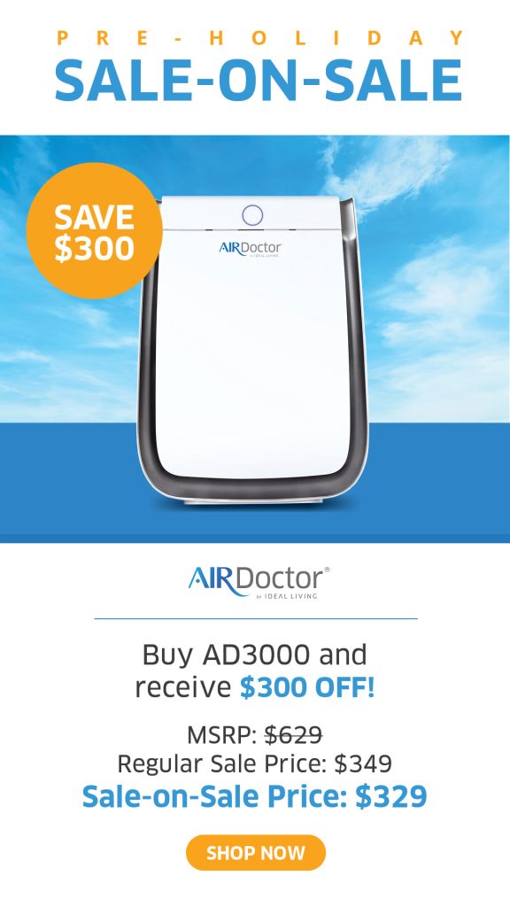 Air Doctor Holiday