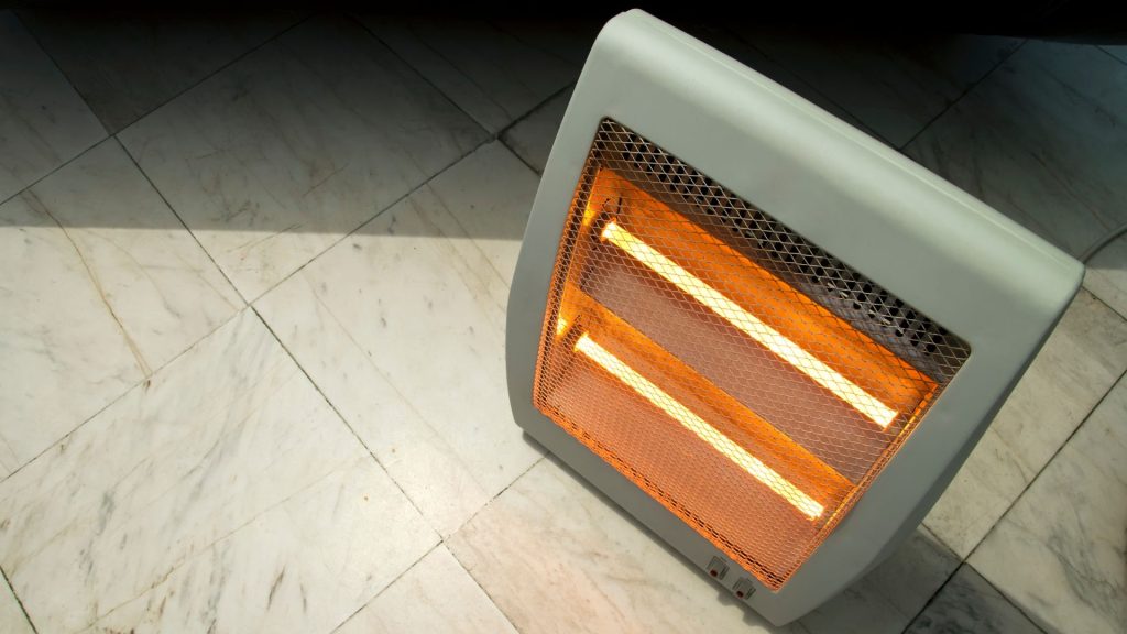 Calculate How Much Electricity a Space Heater Will Use.