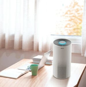 Afloia Kilo Air Purifier best for bedroom