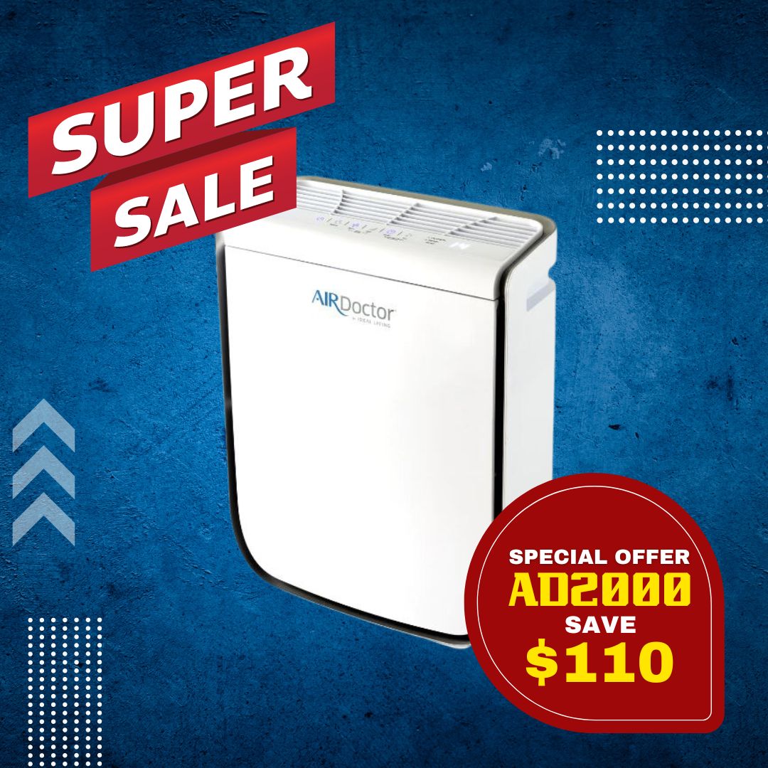 Air Doctor Air Purifiers Air Doctor 1000 vs 2000 vs 3000 vs 5500