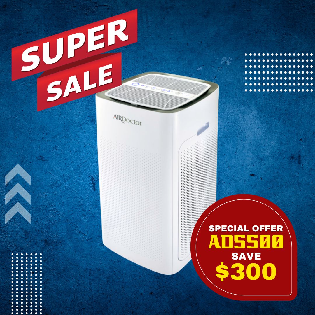 Air Doctor Air Purifiers Air Doctor 1000 vs 2000 vs 3000 vs 5500