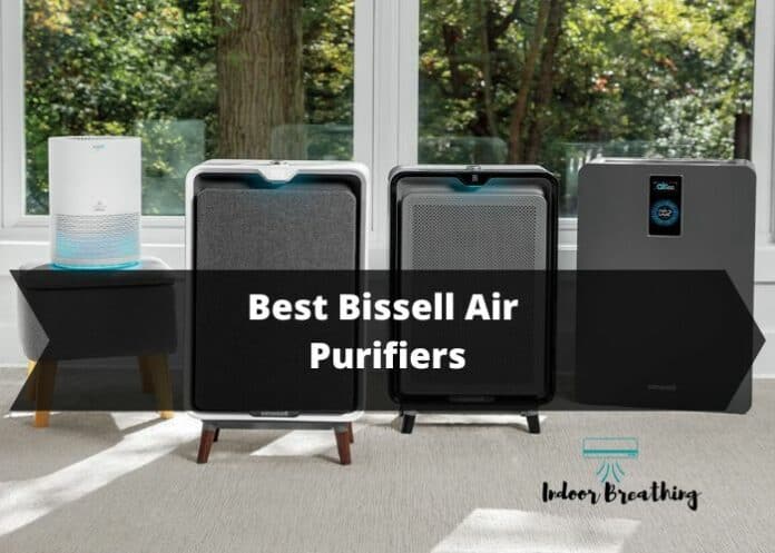 Best Bissell air purifiers reviewed
