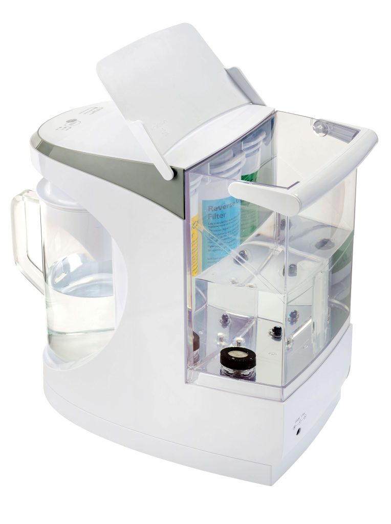 AquaTru Carafe RO Water Purifier Filtration Speed