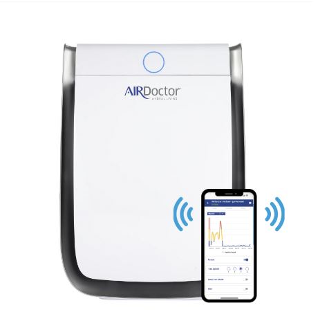AirDoctor 3500i - Airdoctor with Wifi connected app