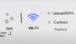 Installing airdoctor app - connect wifi
