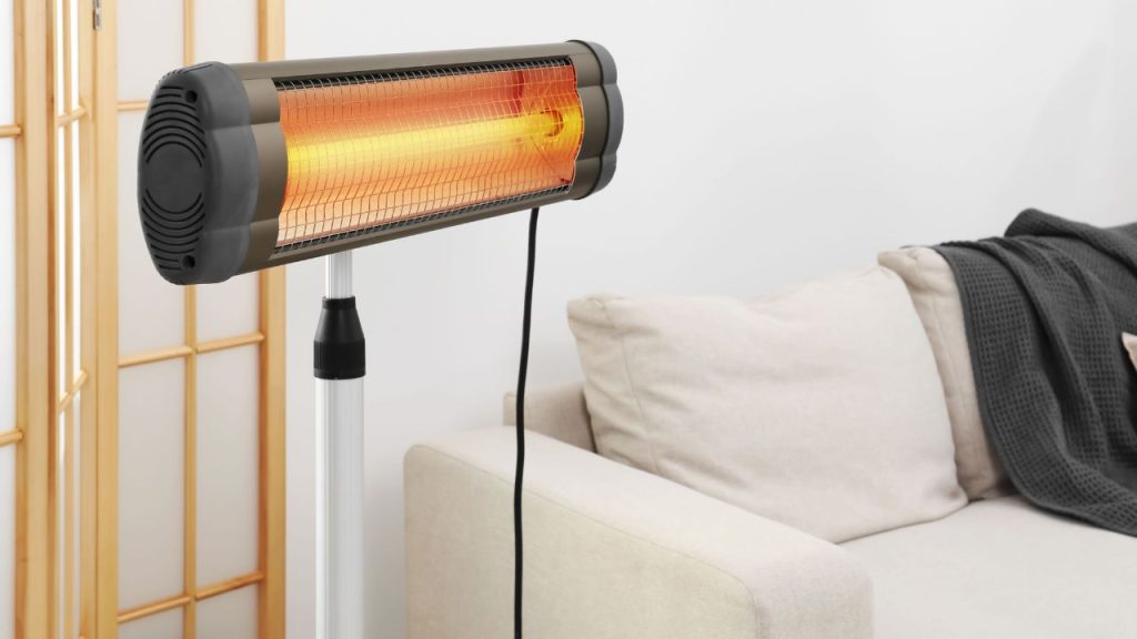 Infrared Heater Advantages