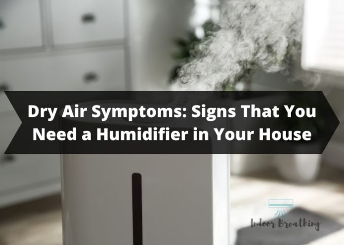 Signs That You Need a Humidifier in Your House