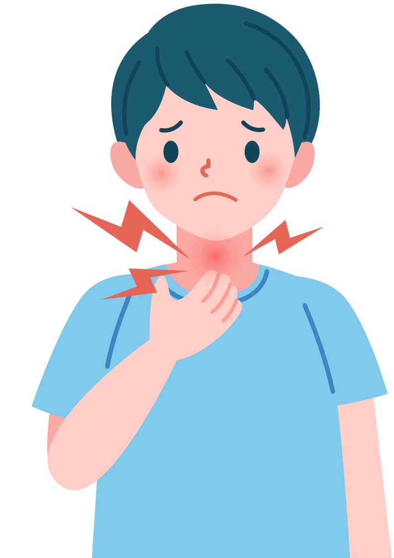 Dry Air Symptoms
